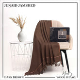 Men's Wool Shawl  302